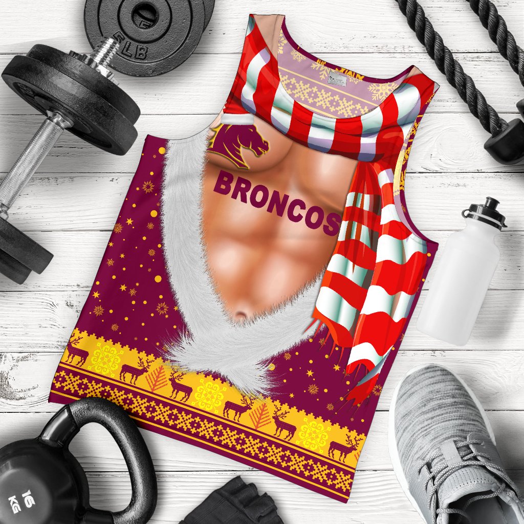 brisbane-men-tank-top-broncos-christmas-nice-abs-maroon