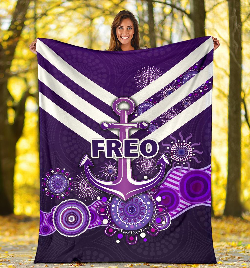 fremantle-premium-blanket-dockers-indigenous-freo