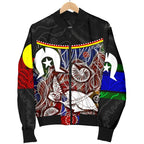 mens-bomber-jacket-aboriginal-dot-in-naidoc-week-style