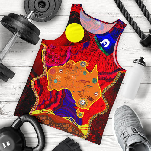 aboriginal-mens-tank-top-australia-naidoc-week-map-pattern