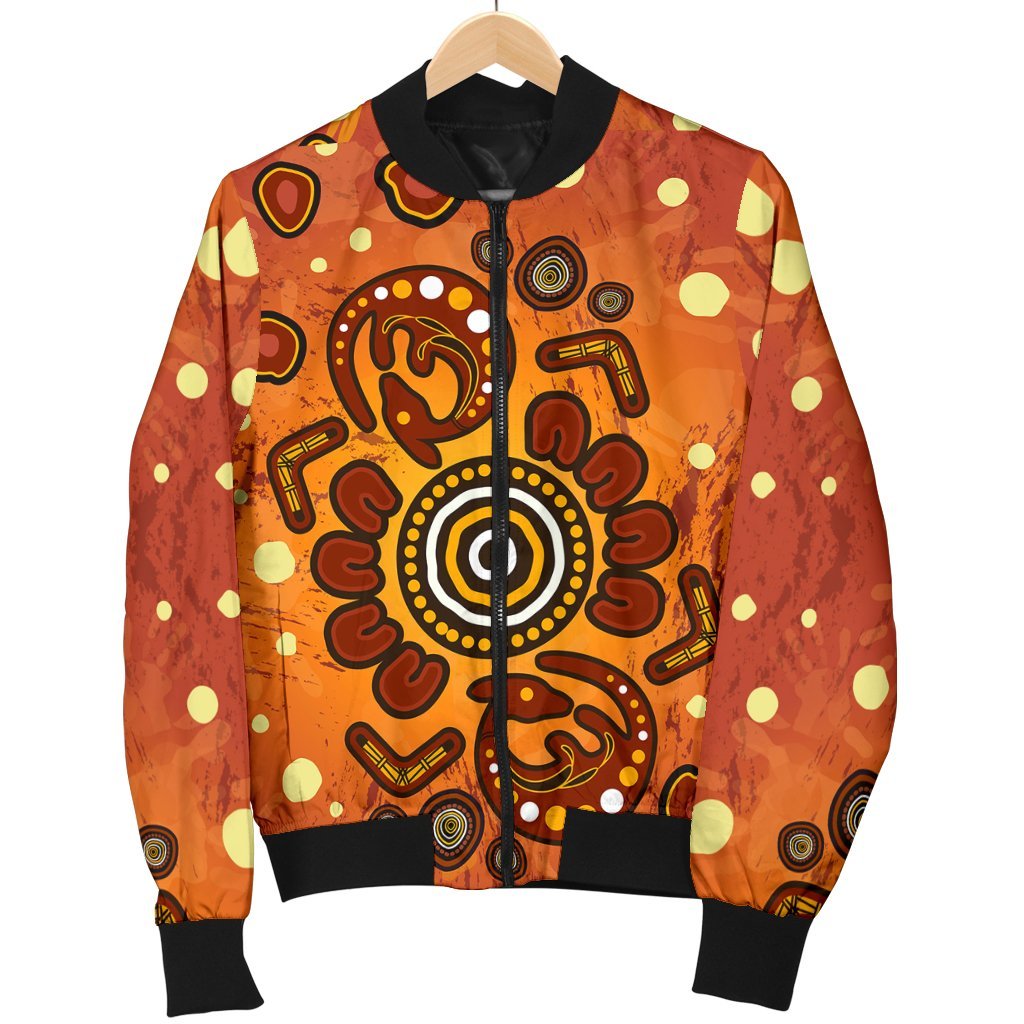 aboriginal-womens-bomber-jacket-baby-kangaroo-and-dot-painting-patterns