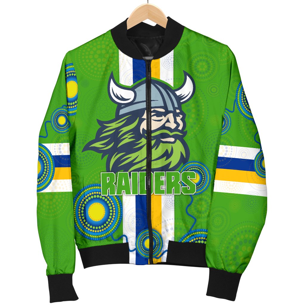 canberra-bomber-jacket-for-women-raiders-indigenous