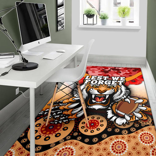 tigers-area-rug-wests-anzac-day-special-version
