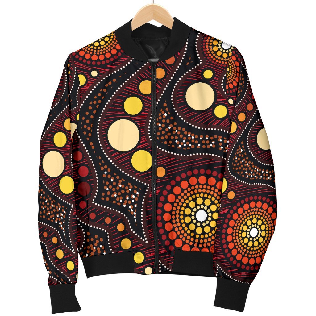 aboriginal-womens-bomber-jacket-aboriginal-art-ver01