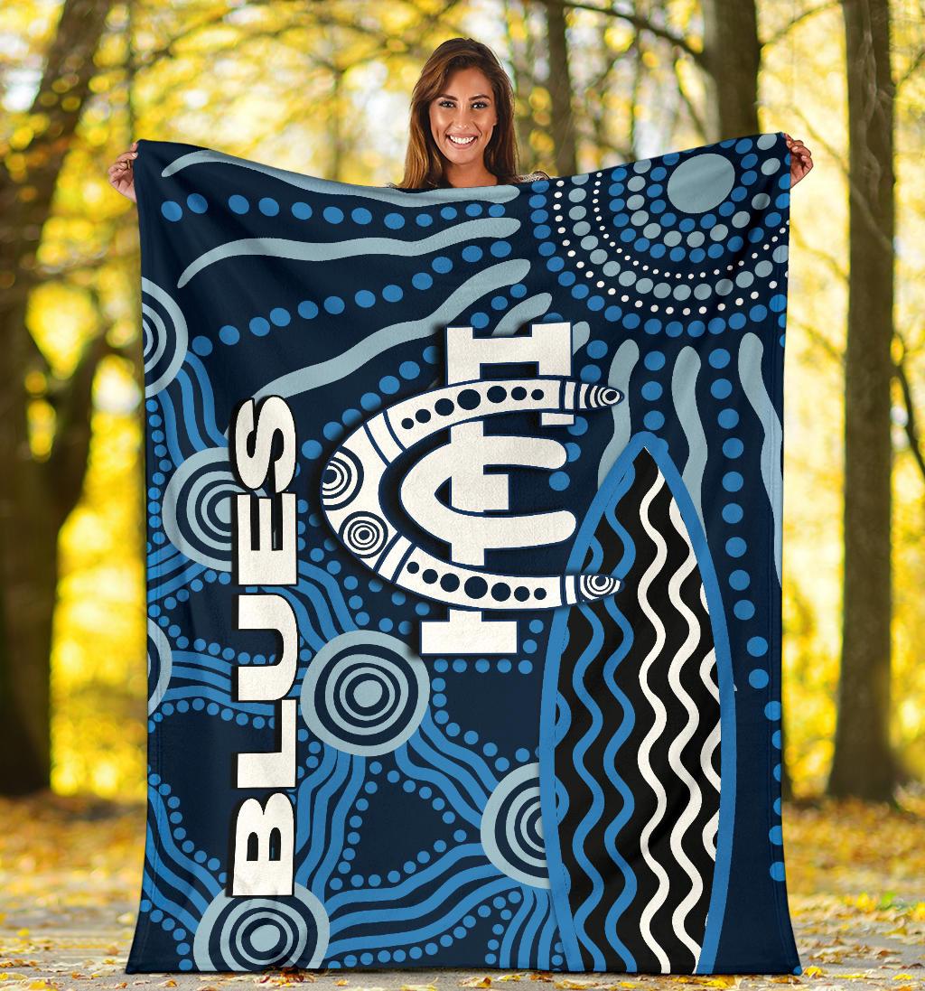 carlton-blues-premium-blanket-aboriginal