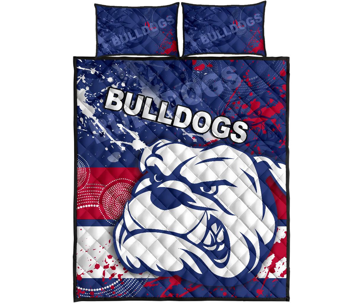 western-bulldogs-quilt-bed-set