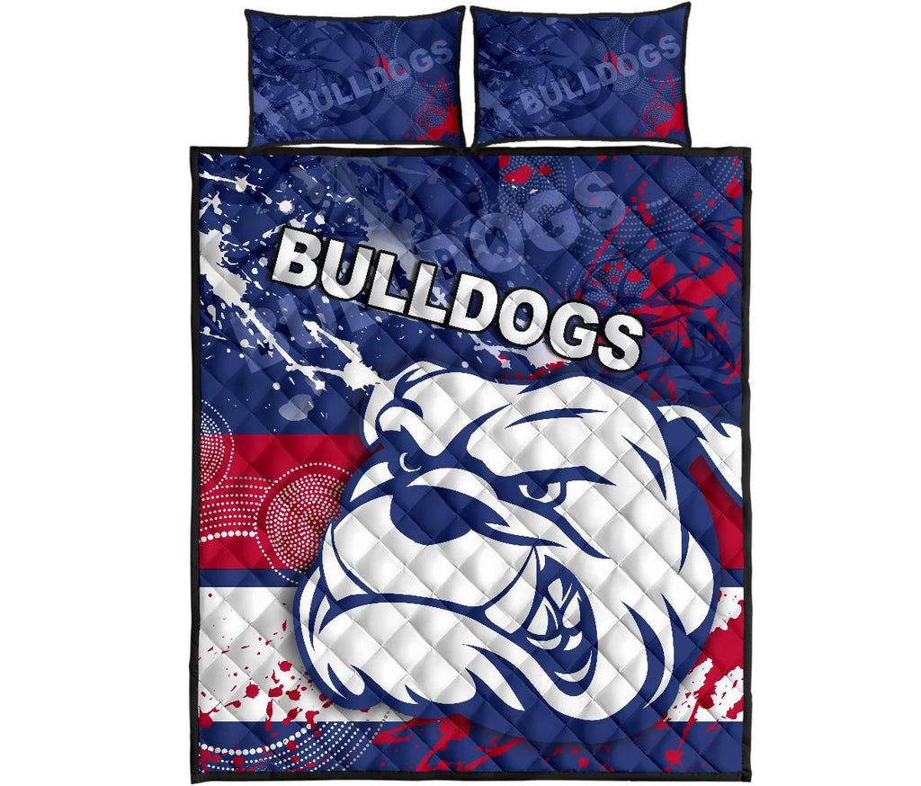 western-bulldogs-quilt-bed-set