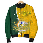 personalised-personalised-womens-bomber-jackdet-australia-coat-of-arm-in-rugby-style