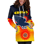 adelaide-crows-special-style-womens-hoodie-dress