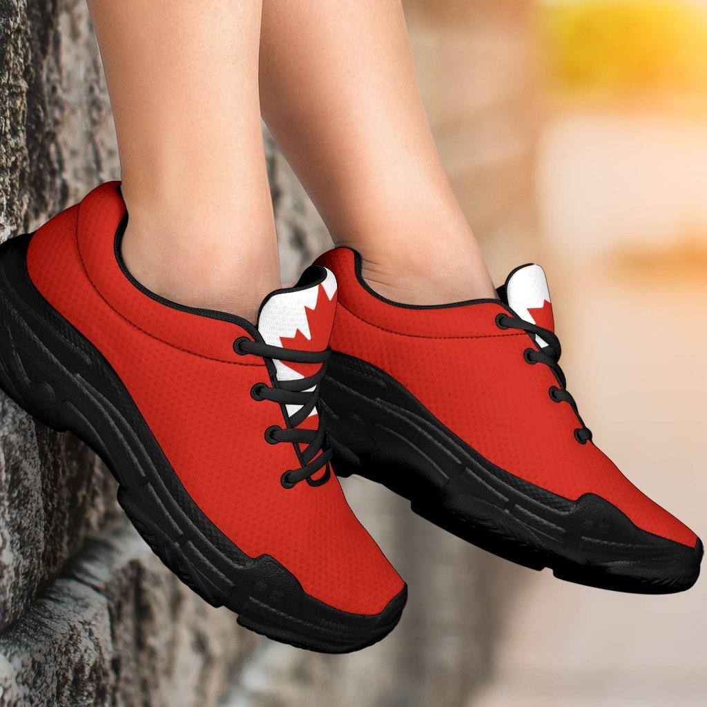 canada-maple-leaf-mens-womenschunky-sneakers