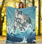 maori-manaia-the-blue-sea-premium-blanket