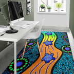 area-rug-aboriginal-turtle