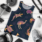 mens-tank-top-indigenous-animals-patterns
