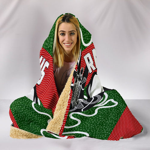 rabbitohs-indigenous-hooded-blanket-rabbit-head
