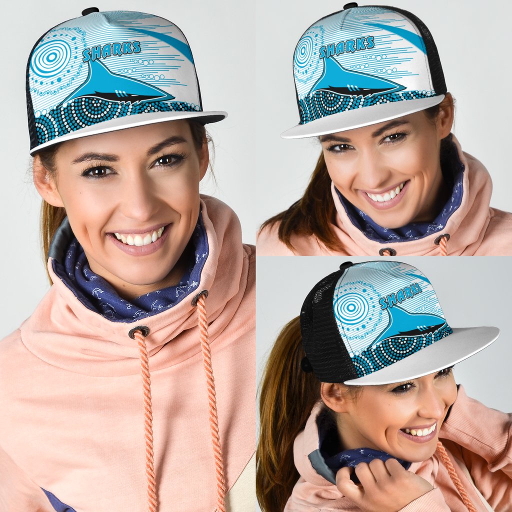 sharks-hat-cronulla-indigenous-unique