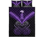 maori-manaia-new-zealand-quilt-bed-set-purple