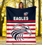 usa-rugby-premium-blanket-eagles-simple-style-navy