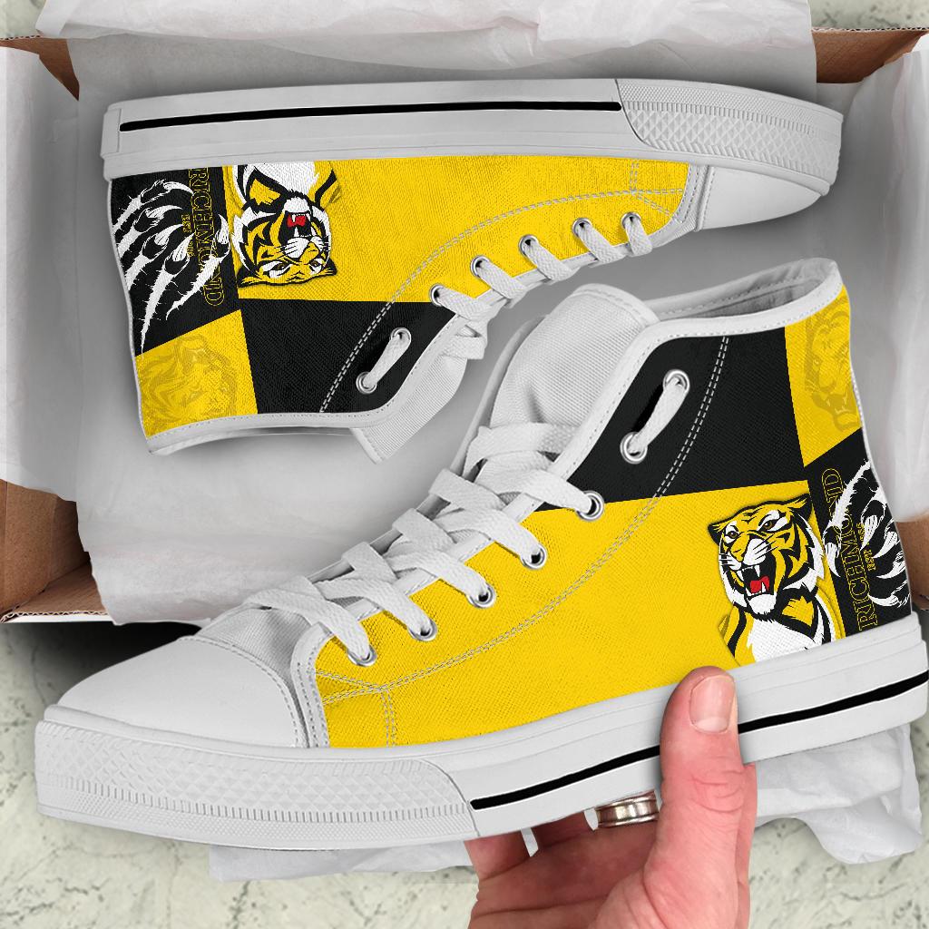 richmond-tigers-high-top-shoe-special-style