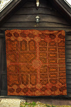 aboriginal-premium-quilt-australia-aboriginal-art-golden-farm