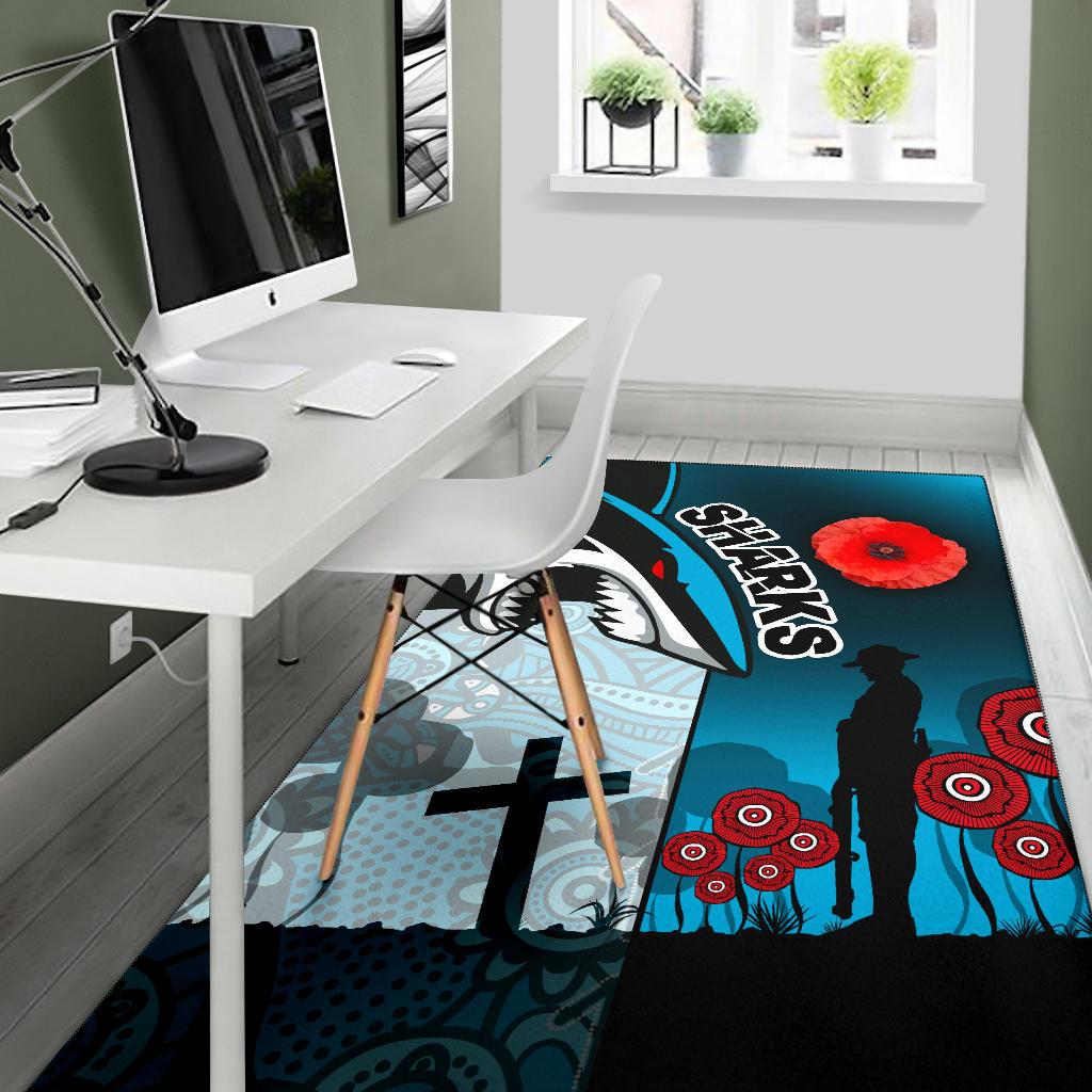 sharks-area-rug-cronulla-anzac-day