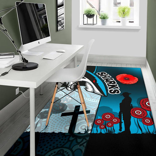 sharks-area-rug-cronulla-anzac-day