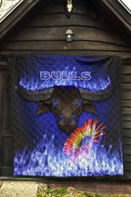 blue-premium-quilt-bulls-barberton-daisy