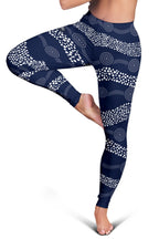 geelong-women-leggings-cats-indigenous-navy