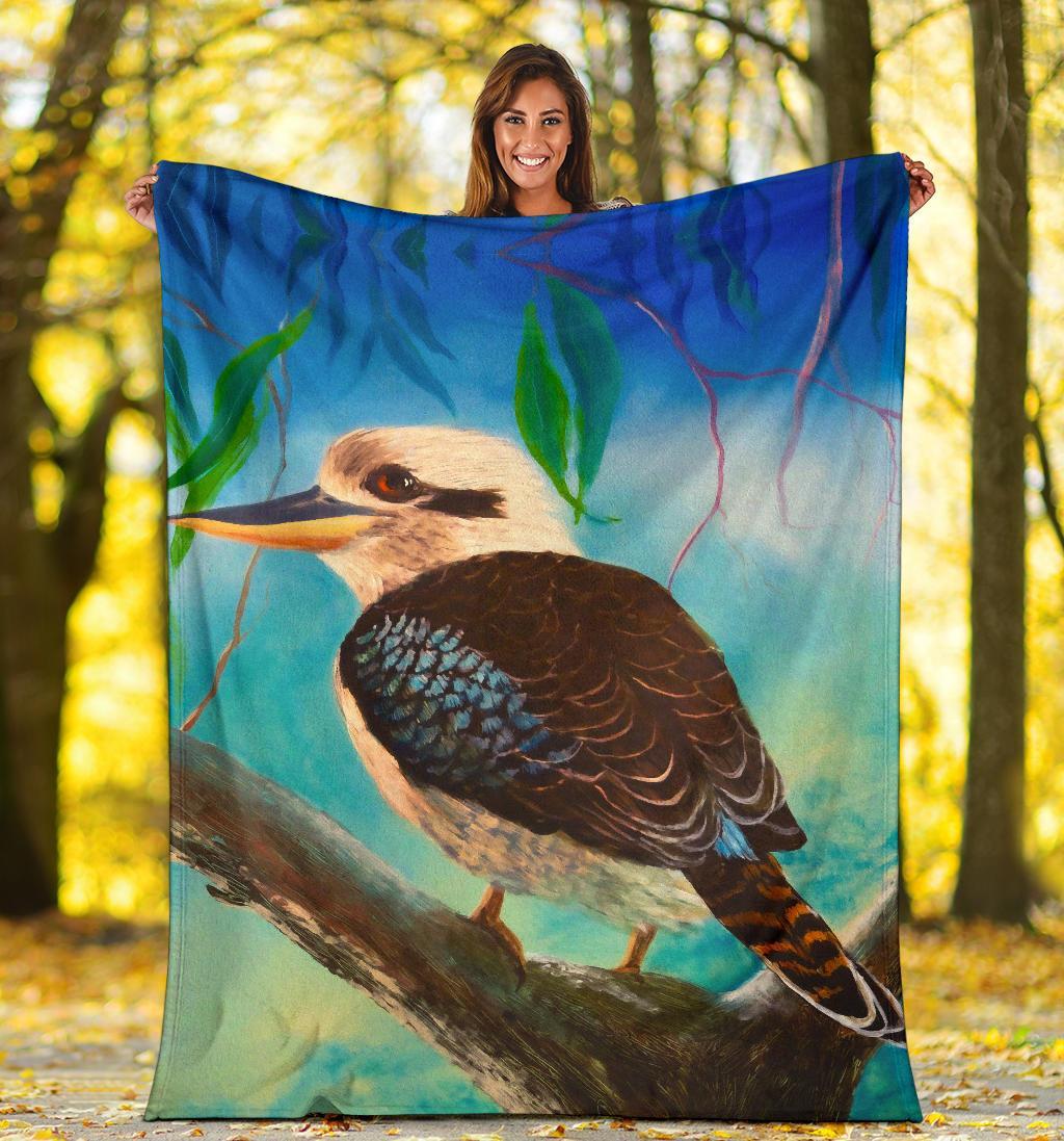 kookaburra-premium-blanket-australia-kookaburra