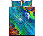 quilt-set-cover-torres-strait-islanders-flag-with-aboriginal-patterns-quilt-bed-set