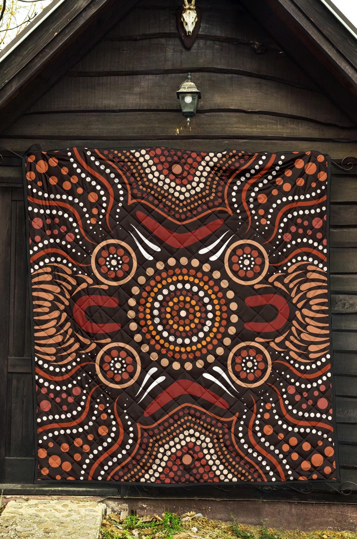aboriginal-premium-quilt-boomerang-circle-dot-painting-art-ver02