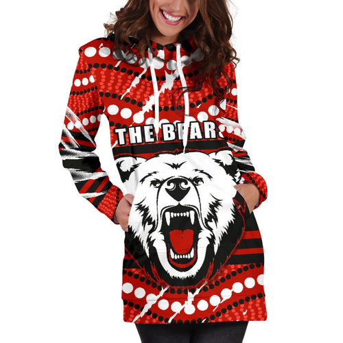 bears-women-hoodie-dress-north-sydney-only