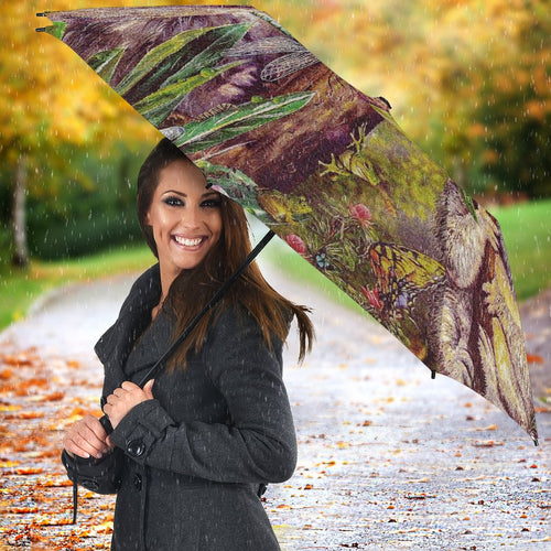 koala-umbrella-3d-koala-with-waratah-flower-umbrella