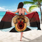 custom-sarong-australian-echidna