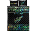 aotearoa-maori-silver-fern-quilt-bed-set-paua-shell