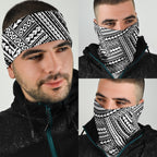 polynesian-maori-tribal-tattoo-bandana-white