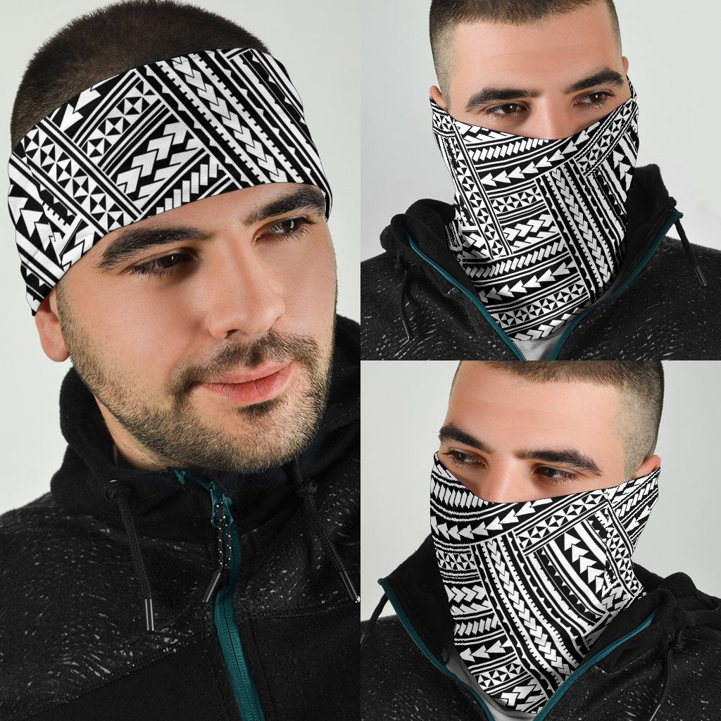 polynesian-maori-tribal-tattoo-bandana-white
