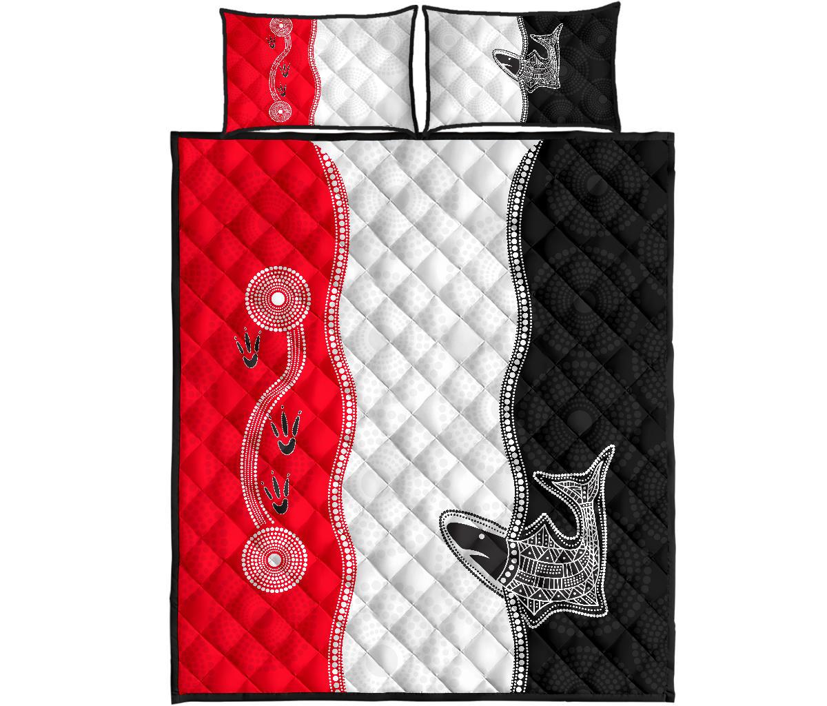 st-kilda-quilt-bed-set-aboriginal