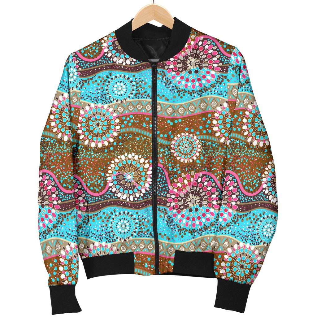bomber-jacket-aboriginal-dot-painting-jacket-color-art-women