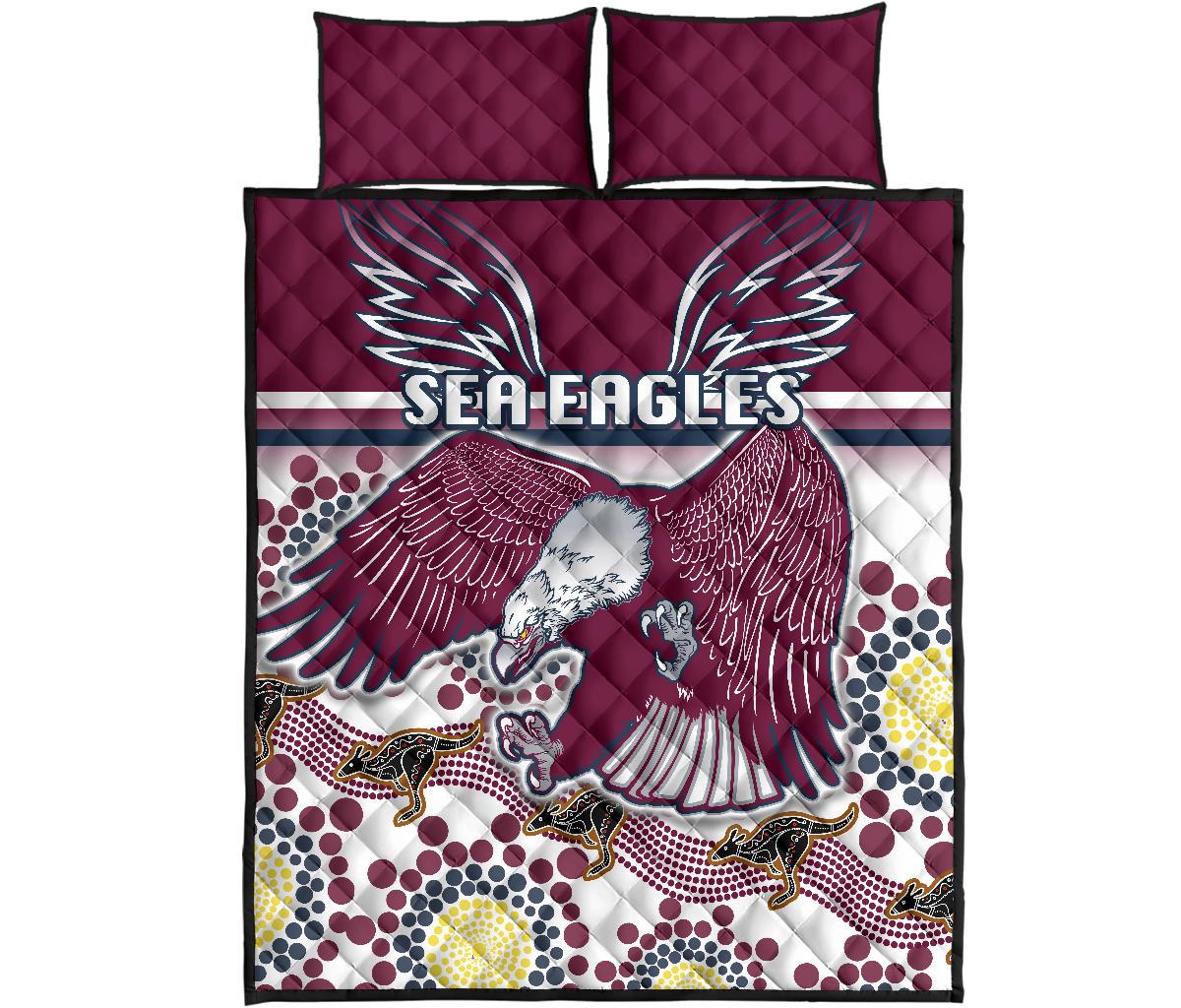 sea-eagles-quilt-bed-set-special-indigenous