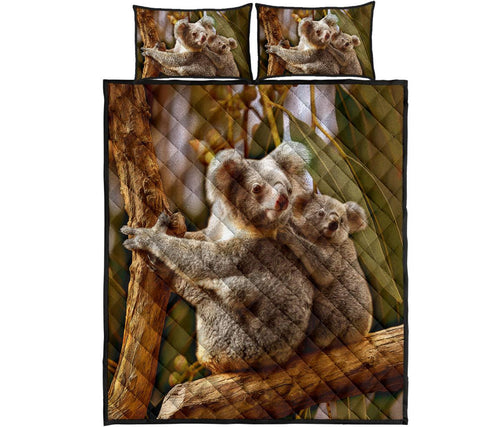 quilt-bed-set-australian-quilt-cover-set-3d-koala