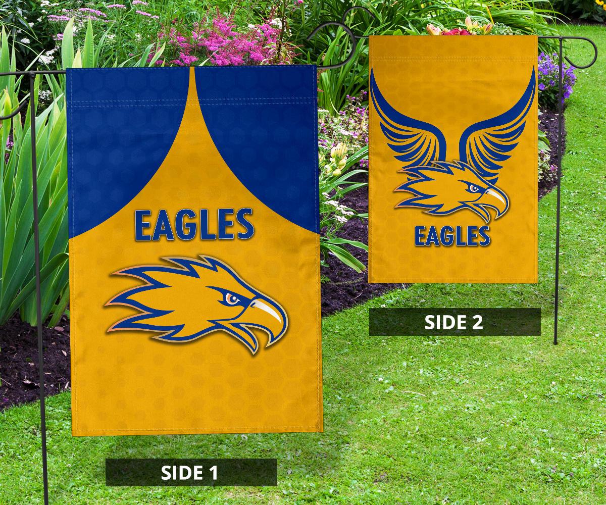 eagles-flag-west-coast-gold
