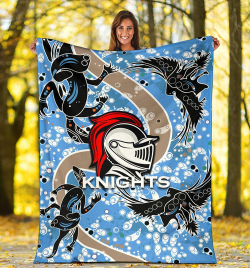 knights-premium-blanket-aboriginal-2