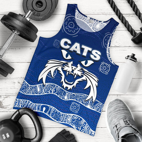 cats-mens-tank-top-aboriginal