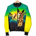 custom-womens-bomber-jacket-illustrated-dog