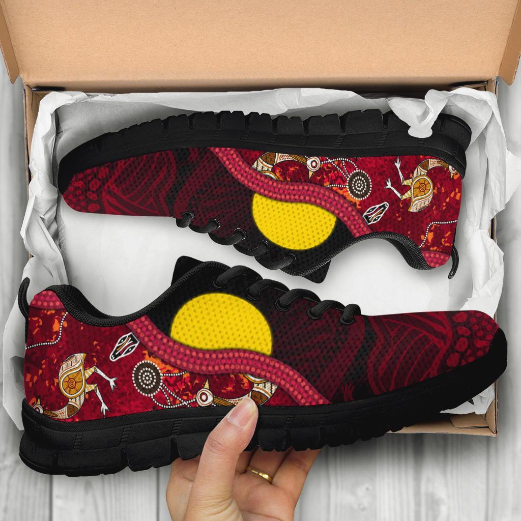 aboriginal-sneakers-red-indigenous-flag