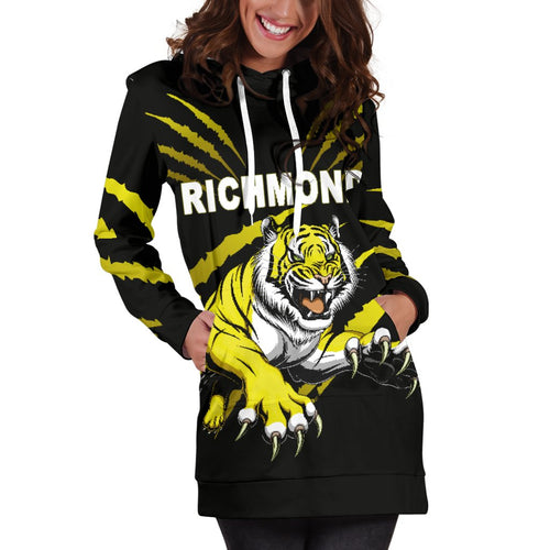 richmond-women-hoodie-dress-tigers
