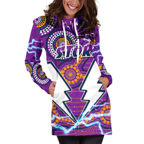 storm-women-hoodie-dress-melbourne-indigenous-thunder