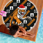wests-christmas-beach-blanket-tigers-fancy