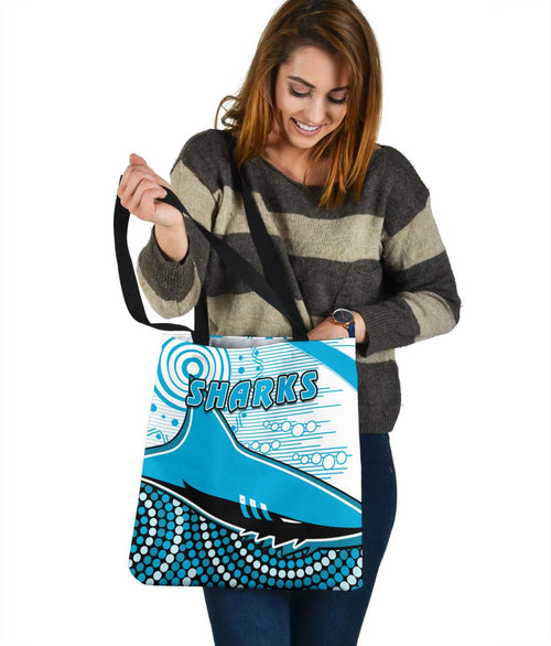 sharks-tote-bag-cronulla-indigenous-unique