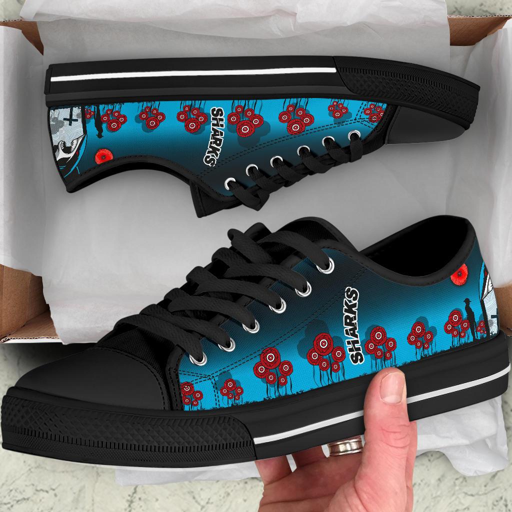 sharks-low-top-shoe-cronulla-anzac-day